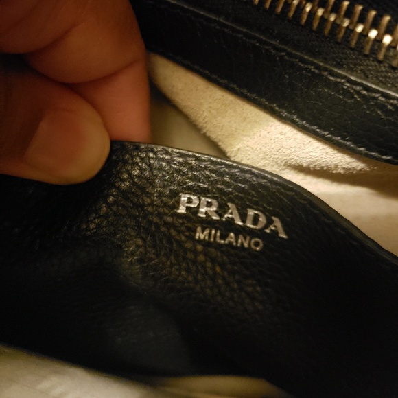 Item For SALE AGAIN!!!!!!!Prada Shoulder Bag - Picture 4 of 8
